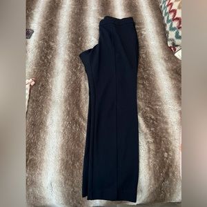 16W Navy blue pants